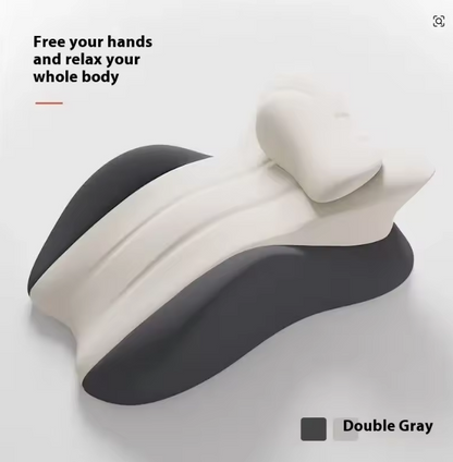 Ergonomic Yoga & Stretch Support Pillow