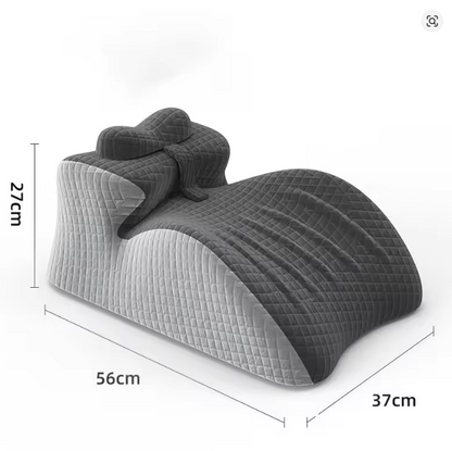 Ergonomic Yoga & Stretch Support Pillow