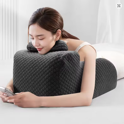 Ergonomic Yoga & Stretch Support Pillow