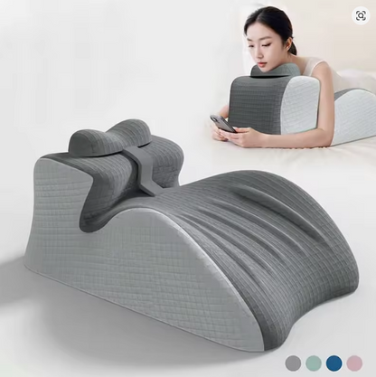 Ergonomic Yoga & Stretch Support Pillow